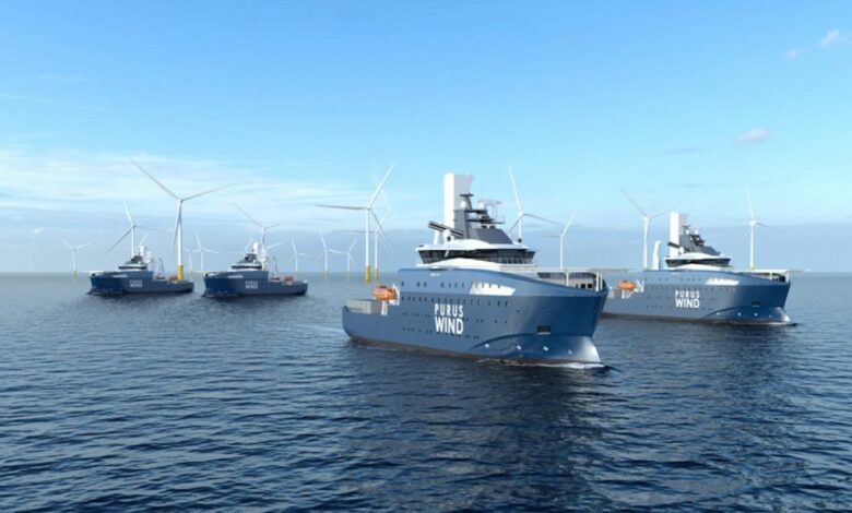 挪威Vard船厂再获2+2艘CSOV设计建造合同