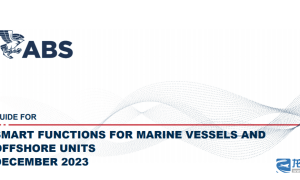 美国船级社发布《船舶和海上装置智能功能指南》2023