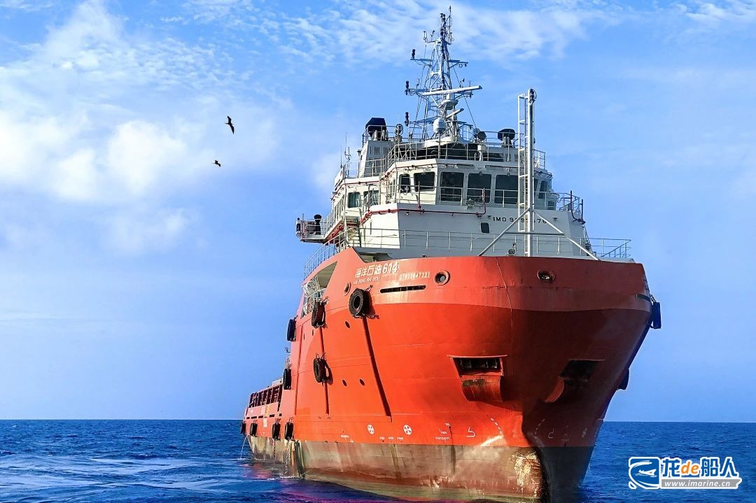 中海油服船舶业务进入墨西哥Fieldwood市场