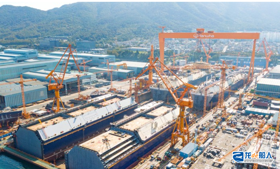 中国新船订单连续三年排名全球第一