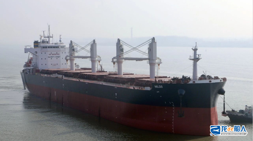 舜天船厂6天实现4艘63500DWT散货船交船、出坞、进坞、试航4大节点
