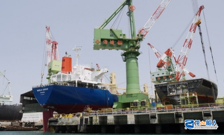日本造船获3艘超巴拿马型散货船建造合同