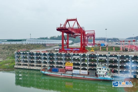 四川省首批电动新能源货运船舶启动建造