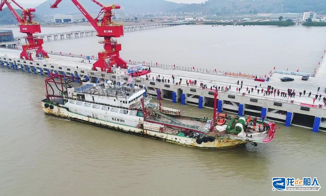 福州（连江）国家远洋渔业基地码头建设完成阶段性目标