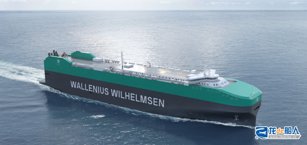 刚下单造船！Wallenius Wilhelmsen获12亿美元运输合同