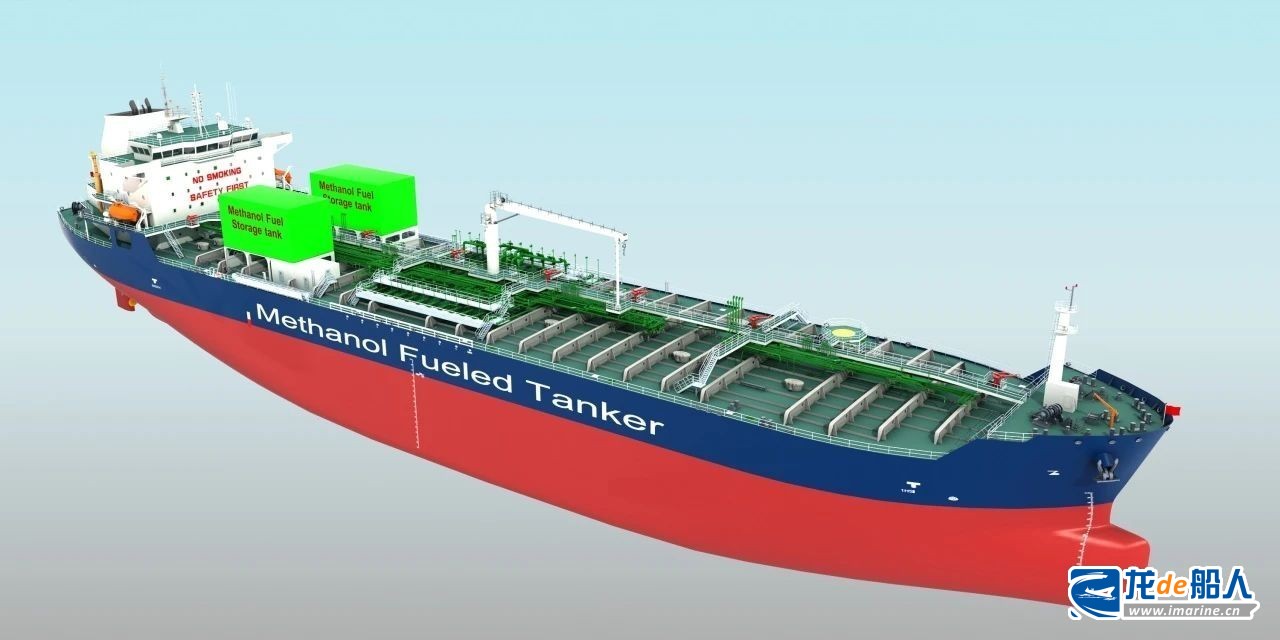 上船院2023年10余型油船化学品船接获订单，WHALE系列广受青睐